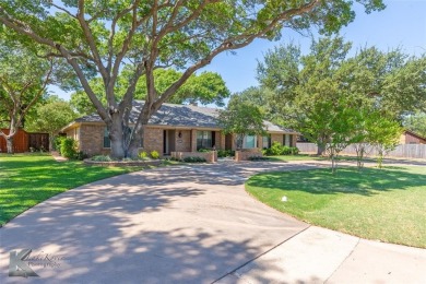 Lake Home For Sale in Abilene, Texas