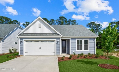 The Cherry Grove model offers a spacious and inviting retreat - photo 1