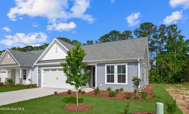 The Cherry Grove model offers a spacious and inviting retreat - photo 2