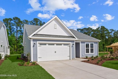 The Cherry Grove model offers a spacious and inviting retreat - photo 3