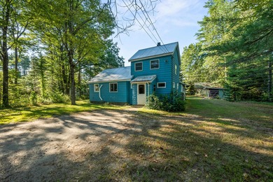 White Lake Home Active Under Contract in Tamworth New Hampshire