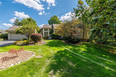 Lake Ontario - Monroe County Home Sale Pending in Webster New York