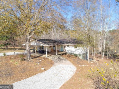 (private lake, pond, creek) Home Sale Pending in Brooks Georgia