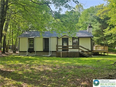 Lake Home For Sale in Penn Forest Twp, Pennsylvania