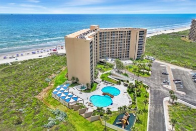 Amazing beach front views from a wall of windows on this 5th