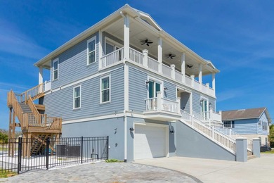 OCEAN VIEWS & INTRACOASTAL VIEWS FROM THIS STUNNING 4BR HOME ON - photo 4