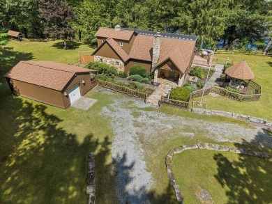 Lake Home For Sale in Clarington, Pennsylvania