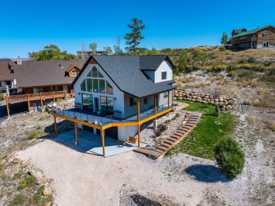 Lake Home For Sale in Garden City, Utah