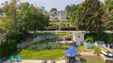 Canandaigua Lake Home Sale Pending in Canandaigua New York