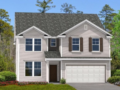 Welcome to your dream home in Brunswick, GA, expertly crafted by - photo 1