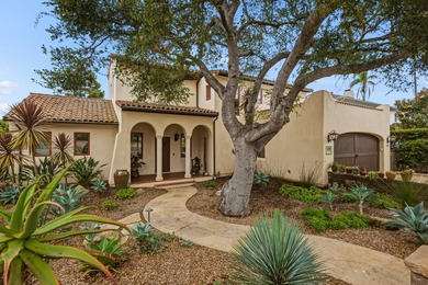 Designed in the spirit of Santa Barbara's Spanish Colonial - photo 1