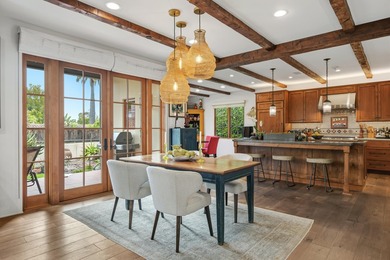Designed in the spirit of Santa Barbara's Spanish Colonial - photo 5