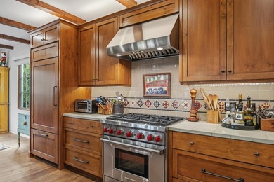 Designed in the spirit of Santa Barbara's Spanish Colonial - photo 8