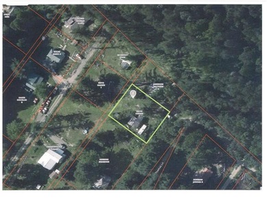 Allegheny River Lot For Sale in Tidioute Pennsylvania