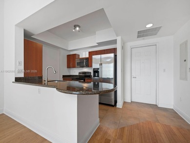 Superb location,sought-after Downtown Dadeland 2 bedroom, 2 bath