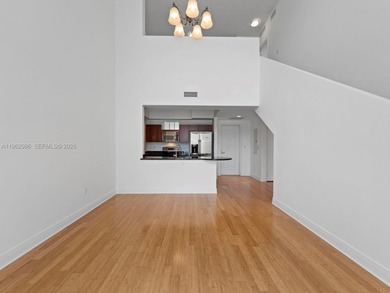 Superb location,sought-after Downtown Dadeland 2 bedroom, 2 bath