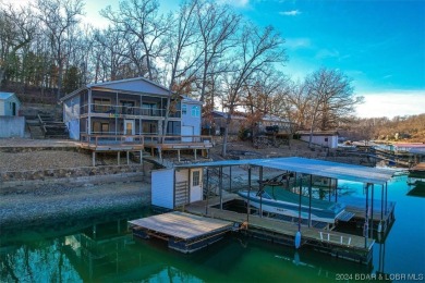 Lake Home For Sale in Edwards, Missouri