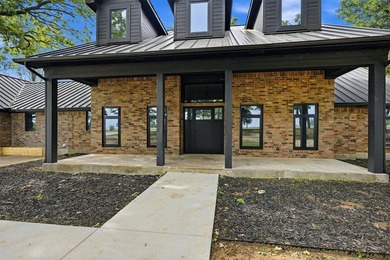 Set on 11 gently rolling acres in Sadler, TX, this beautifully - photo 3