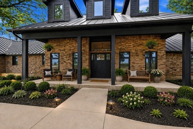 Set on 11 gently rolling acres in Sadler, TX, this beautifully - photo 4