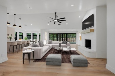 Set on 11 gently rolling acres in Sadler, TX, this beautifully - photo 8