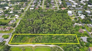 Imperial River Lot Sale Pending in Bonita Springs Florida