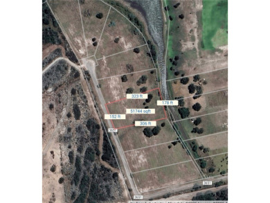 Lake Lot For Sale in Sandia, Texas