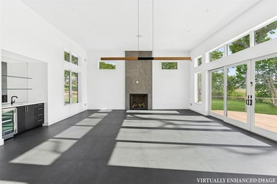 This newly constructed modern residence offers stunning - photo 3