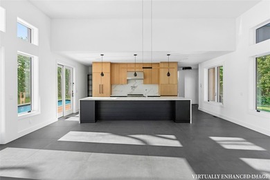 This newly constructed modern residence offers stunning - photo 5