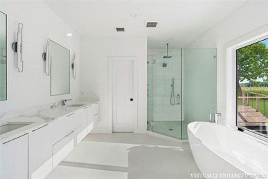 This newly constructed modern residence offers stunning - photo 8