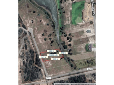 Lake Lot For Sale in Sandia, Texas