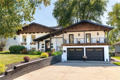 Lake Home For Sale in Canton, Ohio