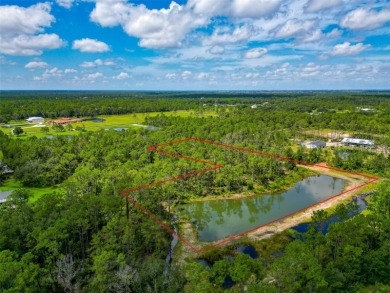 Lake Acreage For Sale in Bradenton, Florida