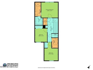 Under $300,000 in Wells Creek! This better-than-new 3BD/ 2.5BA - photo 17