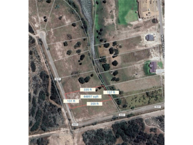 Lake Lot For Sale in Sandia, Texas