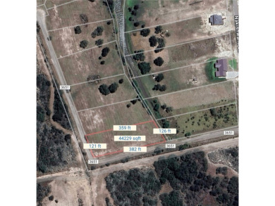 Lake Lot For Sale in Sandia, Texas