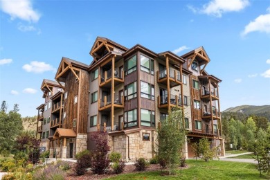 Lake Condo For Sale in Keystone, Colorado