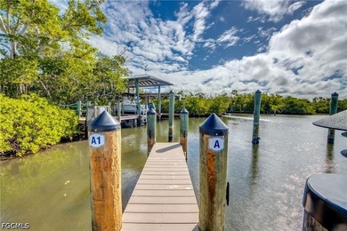 Stunning Waterfront End-Unit Condo with Direct Gulf Access in - photo 33
