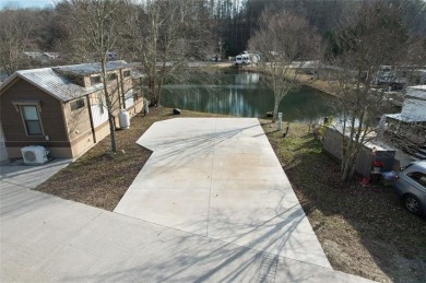 Lake Lot For Sale in Morganton, Georgia