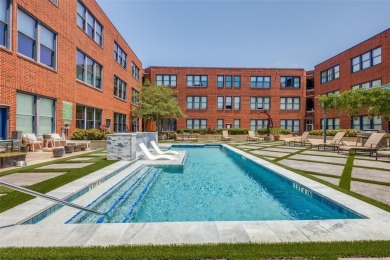 Rare opportunity to own an extensively updated loft style condo