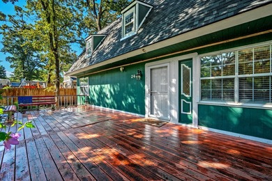 Charming 3-Bed, 2-Bath Lake Texoma Retreat on Two Wooded Lots - photo 7