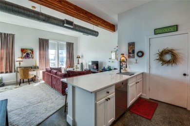 Rare opportunity to own an extensively updated loft style condo