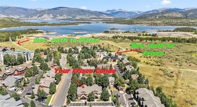 Dillon Reservoir Condo Sale Pending in Frisco Colorado