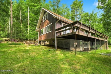 Enjoy Lake Wallenpaupack in the is newly renovated chalet style - photo 2