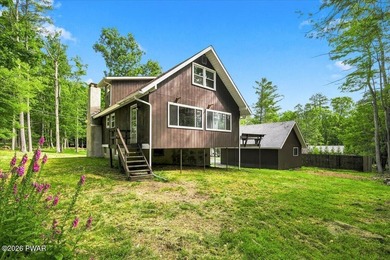 Enjoy Lake Wallenpaupack in the is newly renovated chalet style - photo 3