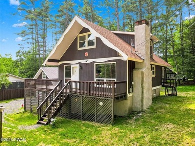 Enjoy Lake Wallenpaupack in the is newly renovated chalet style - photo 5