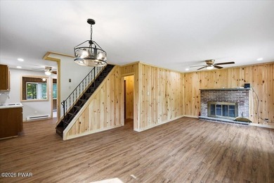 Enjoy Lake Wallenpaupack in the is newly renovated chalet style - photo 9