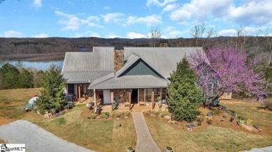 Lake Home For Sale in Westminster, South Carolina
