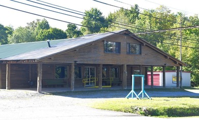 Marienville is the Gateway to the Allegheny National Forest and