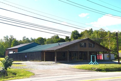 Marienville is the Gateway to the Allegheny National Forest and