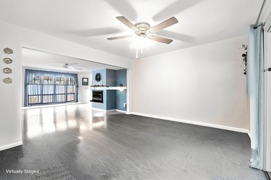 Almost 1900 sq' with 4 bedrooms (2 on the first floor) and 3 - photo 7